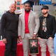 Illustration for article titled 50 Cent’s Star-Studded Hollywood Walk of Fame Ceremony Included Dr. Dre, Eminem